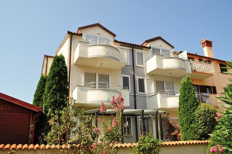 Zájezd Apartments Vaal **** - Istrie / Rovinj - Záběry místa