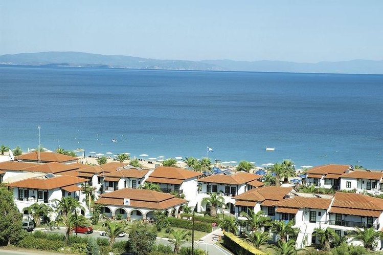 Zájezd Bomo Club Assa Maris Hotel ***+ - Chalkidiki / Agios Nikolaos - Záběry místa
