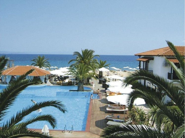 Zájezd Bomo Club Assa Maris Hotel ***+ - Chalkidiki / Agios Nikolaos - Záběry místa