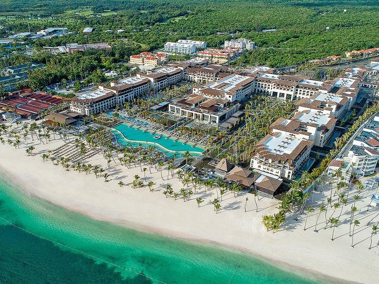 Zájezd Lopesan Costa Bavaro Resort, Spa & Casino ***** - Punta Cana / Playa de Bavaro - Záběry místa