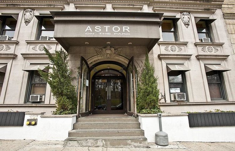 Zájezd Astor on the Park *** - New York / New York City - Záběry místa