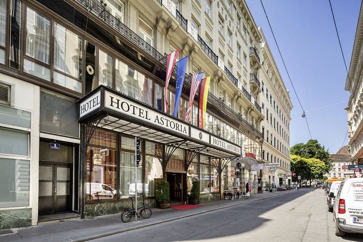 Zájezd Austria Trend Hotel Astoria **** - Vídeň a okolí / Vídeň - Záběry místa