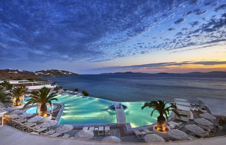 Zájezd Saint John Mykonos Hotel Villas & Spa ***** - Mykonos / Agios Ioannis - Krajina