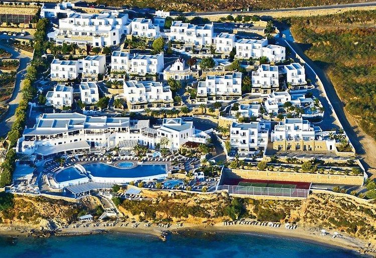 Zájezd Saint John Mykonos Hotel Villas & Spa ***** - Mykonos / Agios Ioannis - Záběry místa