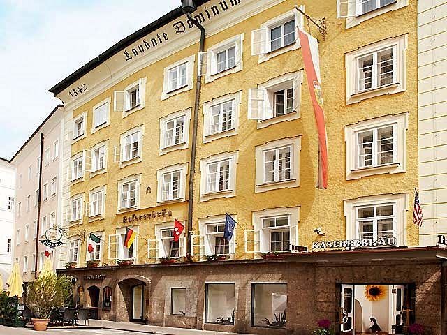 Zájezd Altstadthotel Kasererbrae **** - Salcbursko / Salzburg - Záběry místa