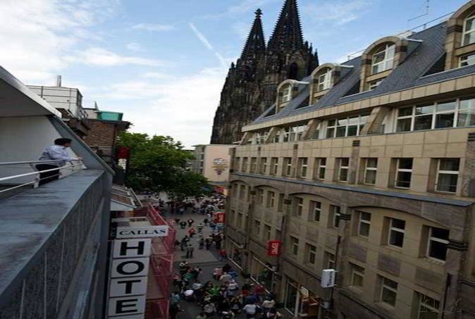 Zájezd Callas Hotel Am Dom *** - Paderborn / Köln - Záběry místa