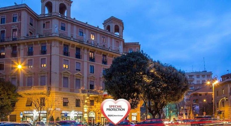 Zájezd Best Western Hotel Astrid *** - Řím a okolí / Řím - Záběry místa