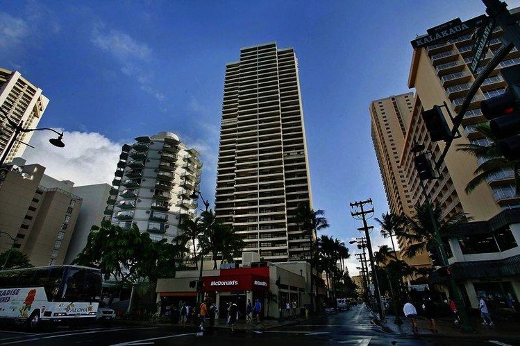 Zájezd Aston Waikiki Beach Tower **** - Havaj - Oahu / Waikiki - Záběry místa