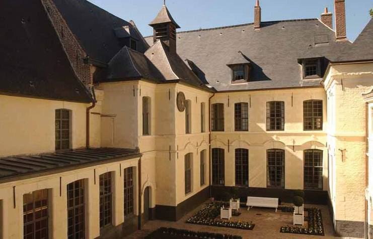Zájezd Hermitage Gantois ***** - Francie - sever / Lille - Záběry místa
