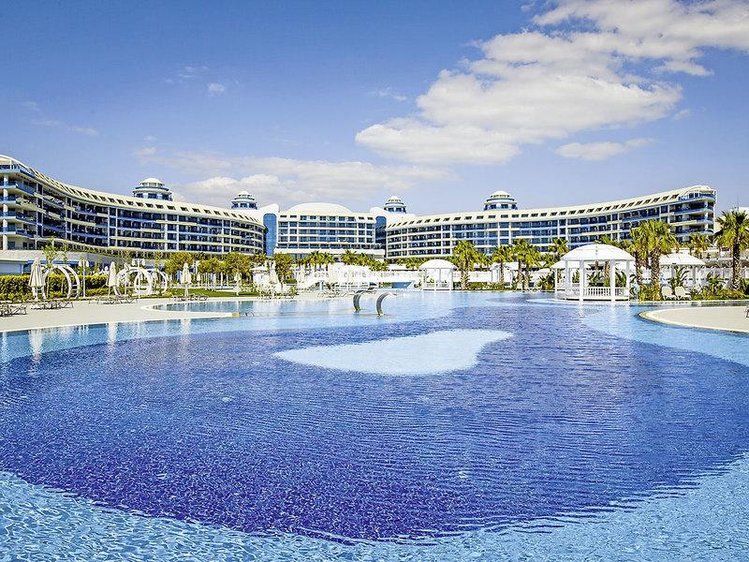 Zájezd Sueno Hotels Deluxe Belek ***** - Turecká riviéra - od Antalye po Belek / Kadriye - Bazén