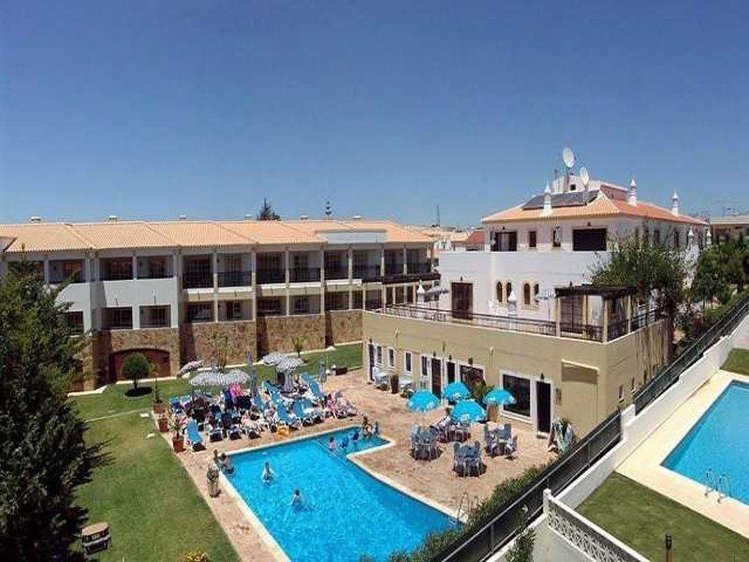 Zájezd Novochoro Apartments *** - Algarve / Albufeira - Záběry místa