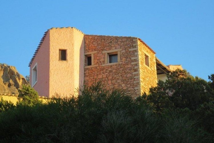 Zájezd Residence I Cormorani Alti *** - Sardinie / Baja Sardinia - Záběry místa