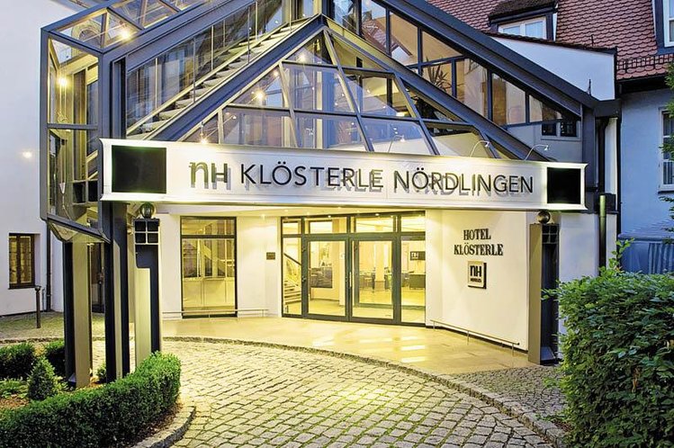 Zájezd NH Klösterle Nördlingen **** - Bavorské Švábsko / Nördlingen - Záběry místa