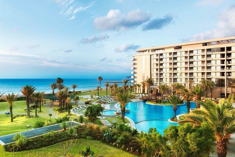 Zájezd Mövenpick Malabata & Casino ***** - Maroko - Atlantické pobřeží / Tanger - Záběry místa