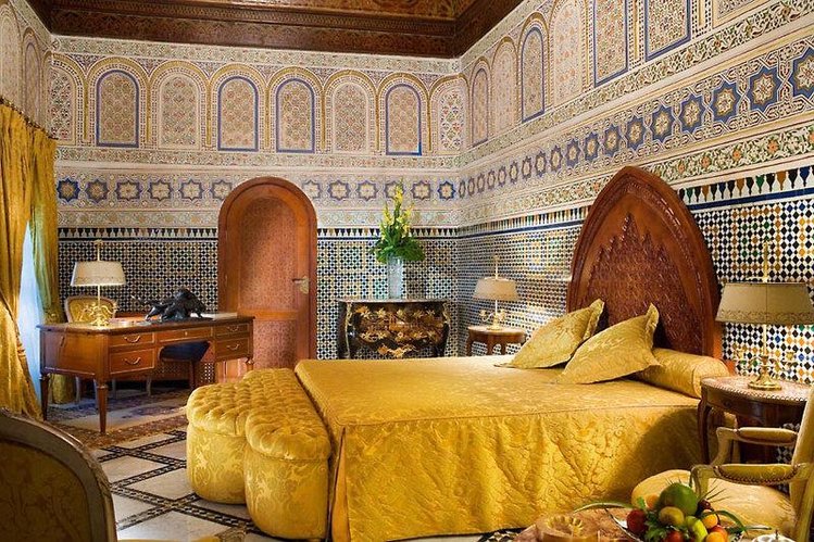 Zájezd Sofitel Palais Jamai Fes ***** - Maroko - vnitrozemí / Fes - Příklad ubytování