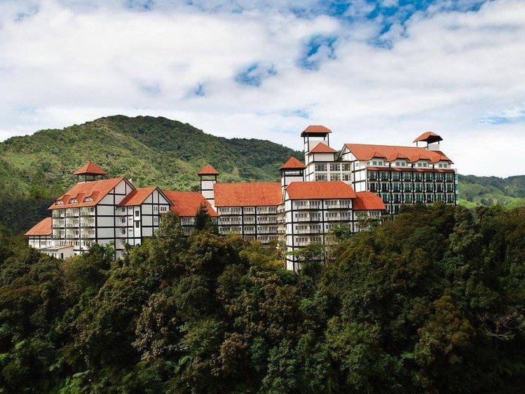 Zájezd Heritage Hotel Cameron Highlands ***+ - Malajsie / Cameron Highlands - Záběry místa