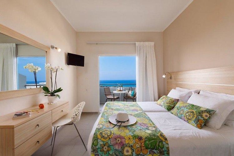 Zájezd Oasis Hotel *** - Kréta / Rethymnon - Příklad ubytování