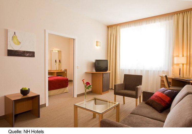 Zájezd NH Atterseehaus Suites **** - Vídeň a okolí / Vídeň - Příklad ubytování