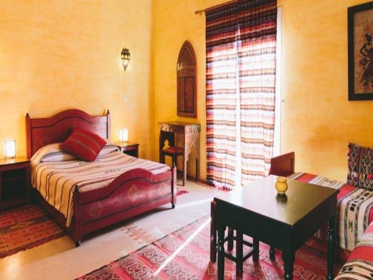 Zájezd Riad Zahra *** - Maroko - Atlantické pobřeží / Essaouira - Příklad ubytování