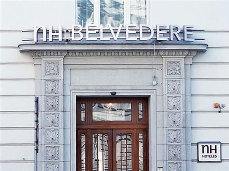 Zájezd NH Wien Belvedere **** - Vídeň a okolí / Vídeň - Záběry místa