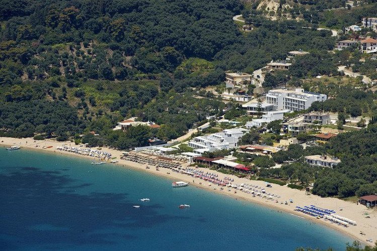 Zájezd Lichnos Beach Hotel & Suites ***** - Epirus / Parga - Záběry místa