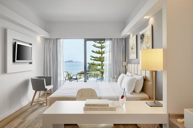 Zájezd Lichnos Beach Hotel & Suites ***** - Epirus / Parga - Příklad ubytování