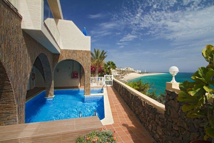 Zájezd Apartamentos Atalaya De Jandia *** - Fuerteventura / Morro Jable - Bazén