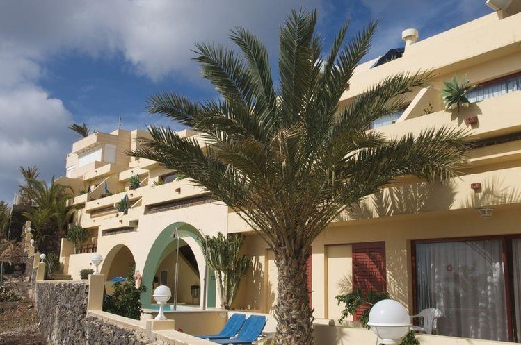 Zájezd Apartamentos Atalaya De Jandia *** - Fuerteventura / Morro Jable - Záběry místa