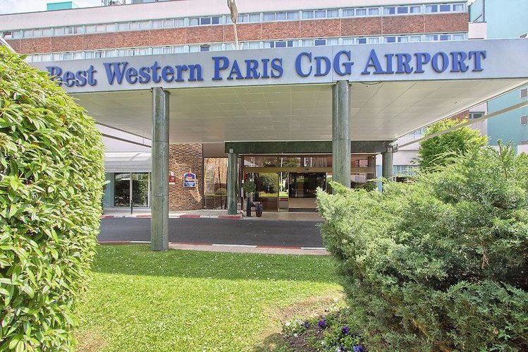 Zájezd Best Western Paris CDG Airport **** - Paříž a okolí / Roissy-en-France - Záběry místa