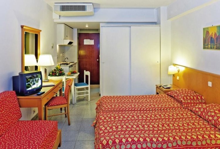 Zájezd Athena Hotel *** - Rhodos / Město Rhodos - Příklad ubytování
