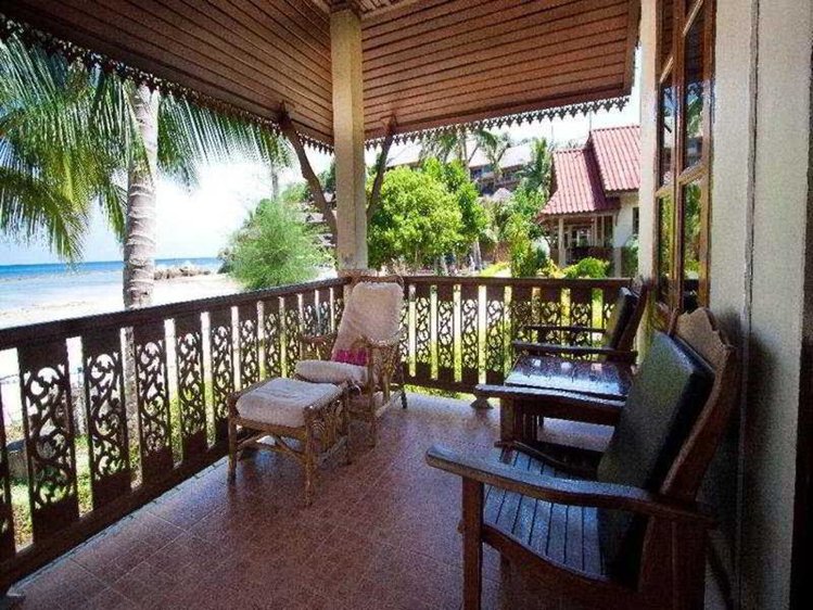 Zájezd Long Bay Resort *** - Ostrovy v Thajském zálivu (Koh Chang atd.) / Ko Phangan - Bar