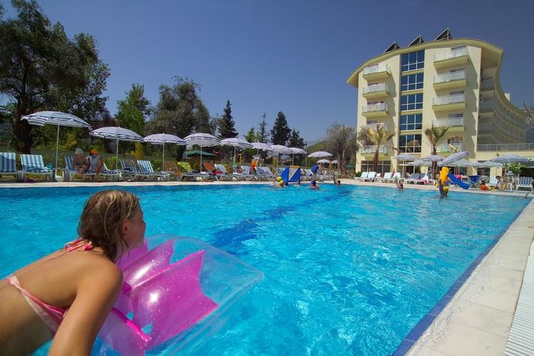 Zájezd Lims Bona Dea Beach Hotel **** - Turecká riviéra - od Kemeru po Beldibi / Kemer - Bazén