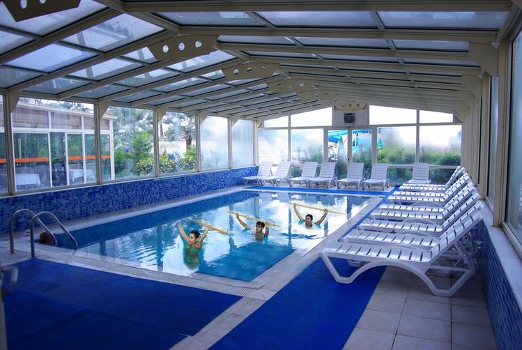 Zájezd Lims Bona Dea Beach Hotel **** - Turecká riviéra - od Kemeru po Beldibi / Kemer - Vnitřní bazén