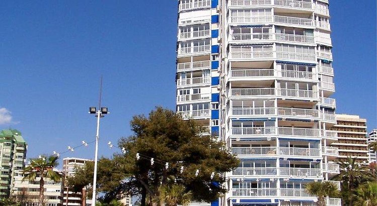 Zájezd Torre Yago ** - Costa Blanca / Benidorm - Záběry místa