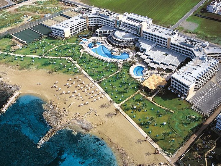Zájezd Constantinou Bros Athena Beach Hotel **** - Kypr / Paphos - Záběry místa