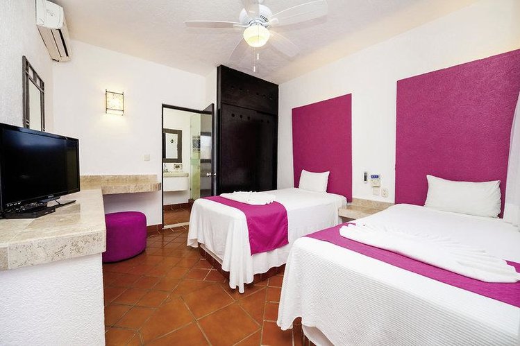 Zájezd Nina Hotel & Beach Club *** - Yucatan / Playa del Carmen - Příklad ubytování