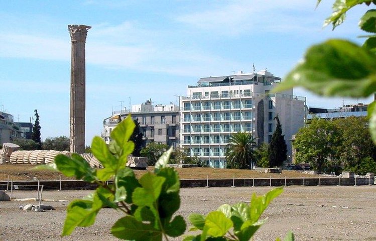 Zájezd Athens Gate **** - Attika - Athény a okolí / Athény - Záběry místa