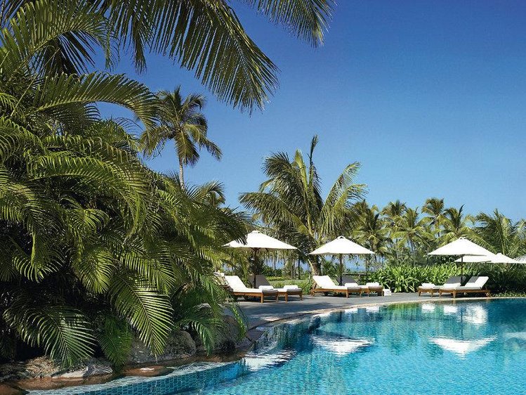 Zájezd ITC Grand Goa Resort And Spa ***** - Goa / Arossim Beach - Bazén
