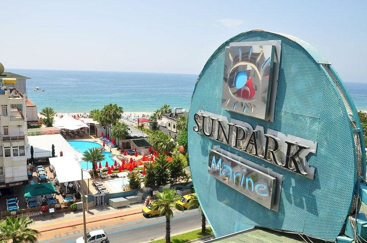 Zájezd smartline Sunpark Marine **** - Turecká riviéra - od Side po Alanyi / Alanya - Záběry místa