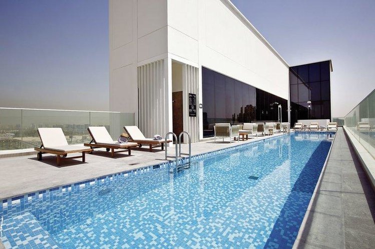 Zájezd Form Hotel **** - S.A.E. - Dubaj / Dubaj - Bazén