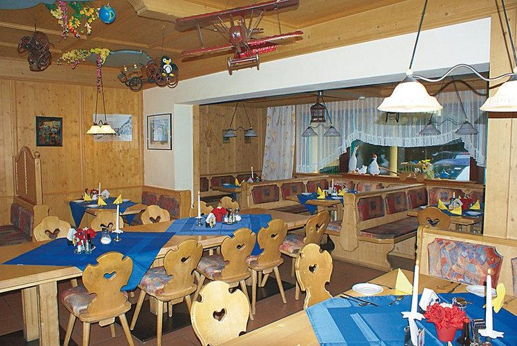 Zájezd Pension Steirerhof *** - Tyrolsko / Kirchberg in Tirol - Restaurace