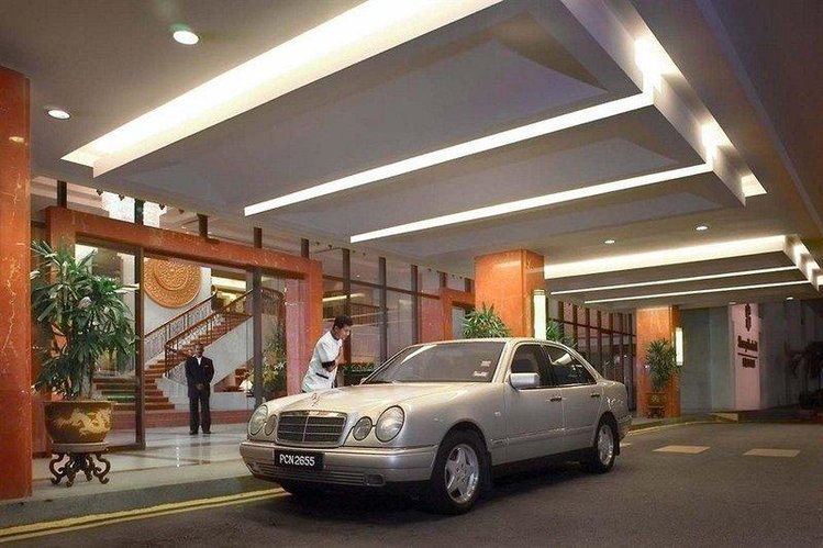 Zájezd Jen Penang (formerly Traders Hotel Penang) **** - Malajsie / ostrov Penang - Záběry místa