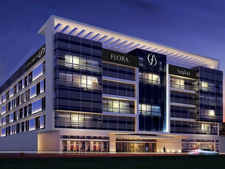 Zájezd Flora Inn Hotel **** - S.A.E. - Dubaj / Dubaj - Záběry místa