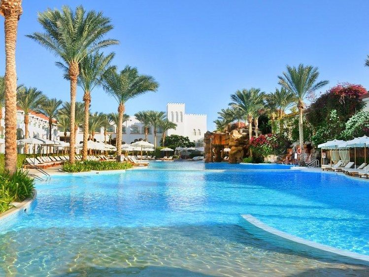 Zájezd Baron Resort Sharm El Sheikh ***** - Šarm el-Šejch, Taba a Dahab / Sharm el Sheikh - Záběry místa
