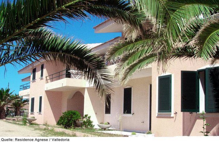 Zájezd Residence Agnese  - Sardinie / Valledoria - Záběry místa