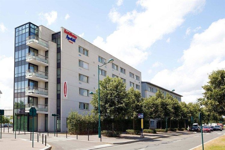 Zájezd Residhome Appart Hotel Val d'Europe **** - Paříž - Orly / Montevrain - Záběry místa