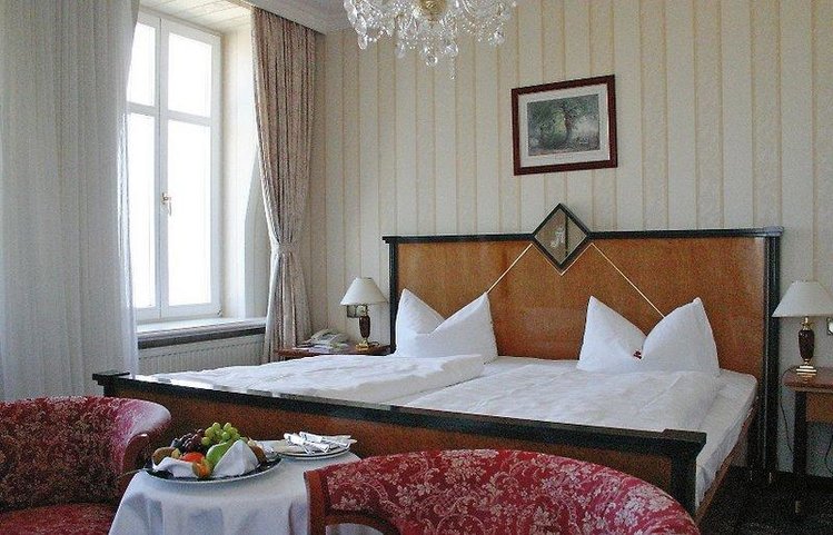 Zájezd Atlantic Strandhotel & Villa Meeresstrand **** - ostrov Usedom / Ostseebad Bansin - Příklad ubytování