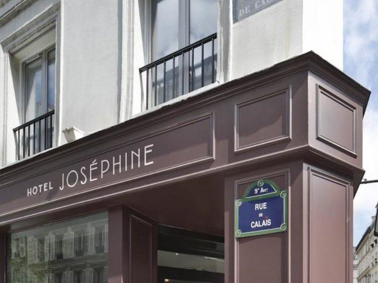 Zájezd Josephine Hotel **** - Paříž a okolí / Paříž - Záběry místa