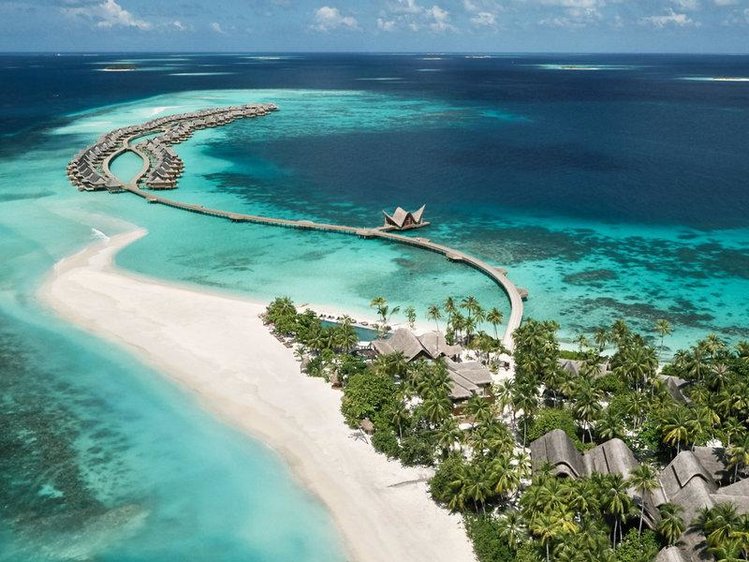 Zájezd Joalie Maldives ****** - Maledivy / Raa Atoll - Záběry místa