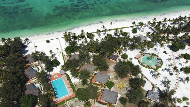 Zájezd Paje Palms **** - Zanzibar / Paje - Záběry místa